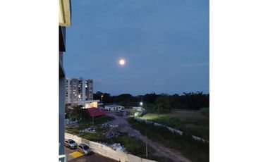 ARRIENDO APTO PARA ESTRENAR PISO 5 CONJUNTO MALACA