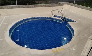 ARRIENDO APTO PARA ESTRENAR PISO 5 CONJUNTO MALACA