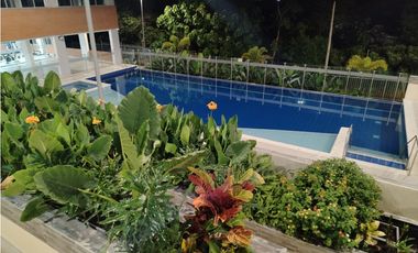 ARRIENDO APTO PARA ESTRENAR PISO 5 CONJUNTO MALACA