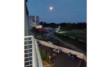 ARRIENDO APTO PARA ESTRENAR PISO 5 CONJUNTO MALACA