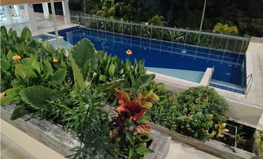 ARRIENDO APTO PARA ESTRENAR PISO 5 CONJUNTO MALACA