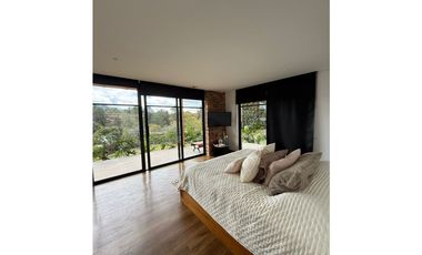 Casa en Arriendo Loma del Escobero Envigado