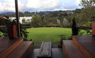 Casa en Arriendo Loma del Escobero Envigado