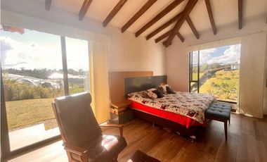CASA CAMPESTRE EN MARINILLA ANTIOQUIA