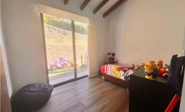 CASA CAMPESTRE EN MARINILLA ANTIOQUIA