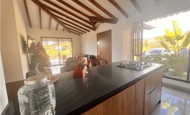 CASA CAMPESTRE EN MARINILLA ANTIOQUIA