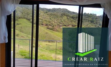 Vendo finca en Sonsón Antioquia