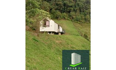 Vendo finca en Sonsón Antioquia