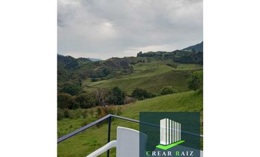 Vendo finca en Sonsón Antioquia