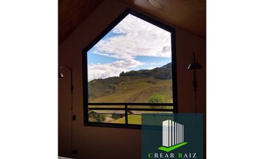 Vendo finca en Sonsón Antioquia