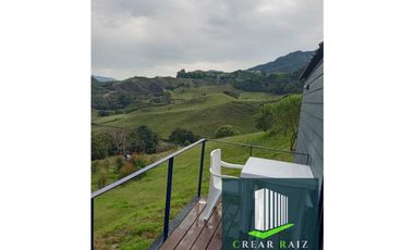 Vendo finca en Sonsón Antioquia