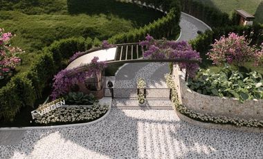 Lotes y casa campestres