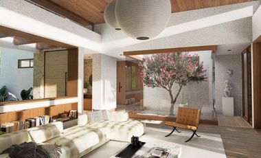 Lotes y casa campestres