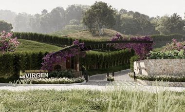 Lotes y casa campestres