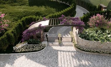 Lotes y casa campestres