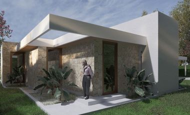 Lotes y casa campestres