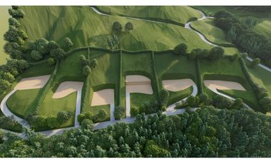 Lotes y casa campestres