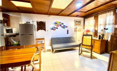 Cabaña en zona campestre con permiso de renta turístico - 005