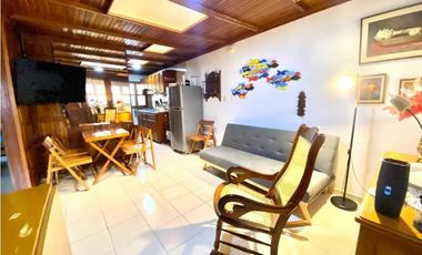 Cabaña en zona campestre con permiso de renta turístico - 005