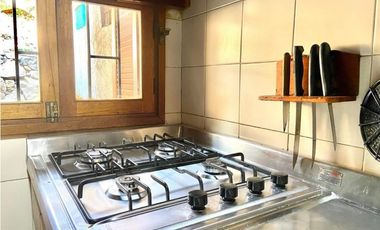 Cabaña en zona campestre con permiso de renta turístico - 005