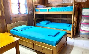 Cabaña en zona campestre con permiso de renta turístico - 005