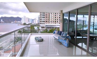 Apartamento con vista Frontal a Playa Salguero - 005R