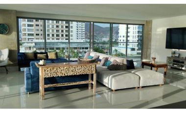 Apartamento con vista Frontal a Playa Salguero - 005R