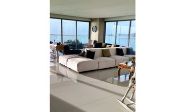 Apartamento con vista Frontal a Playa Salguero - 005R