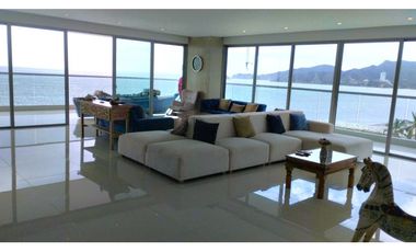 Apartamento con vista Frontal a Playa Salguero - 005R