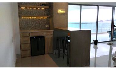 Apartamento con vista Frontal a Playa Salguero - 005R