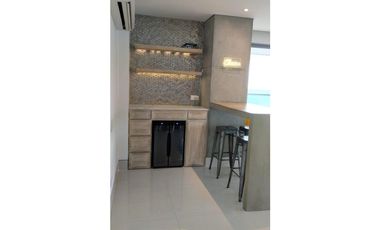 Apartamento con vista Frontal a Playa Salguero - 005R