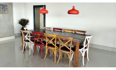 Apartamento con vista Frontal a Playa Salguero - 005R