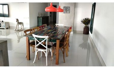 Apartamento con vista Frontal a Playa Salguero - 005R