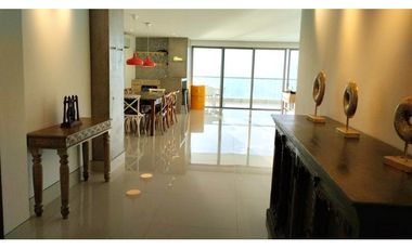 Apartamento con vista Frontal a Playa Salguero - 005R