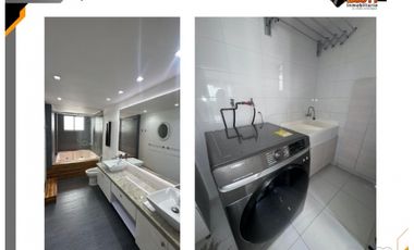 VENTA / ARRIENDO APARTAMENTO 296 M2 REMODELADO  - BOSQUE MEDINA