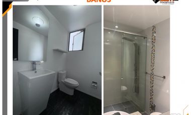 VENTA / ARRIENDO APARTAMENTO 296 M2 REMODELADO  - BOSQUE MEDINA