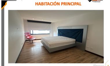 VENTA / ARRIENDO APARTAMENTO 296 M2 REMODELADO  - BOSQUE MEDINA