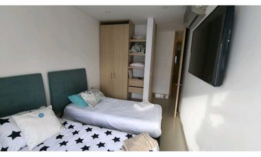 APARTAMENTO CON VISTA AL MAR EN PLAYA SALGUERO - 005
