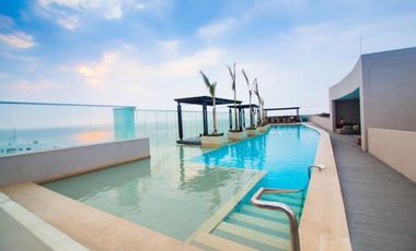 APARTAMENTO CON VISTA AL MAR EN PLAYA SALGUERO - 005