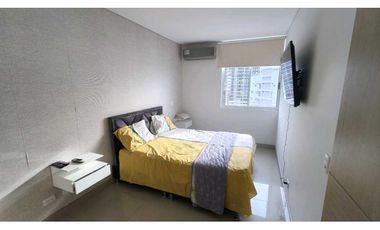 APARTAMENTO CON VISTA AL MAR EN PLAYA SALGUERO - 005