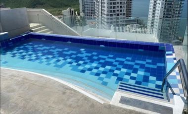 APARTAMENTO CON VISTA AL MAR EN PLAYA SALGUERO - 005