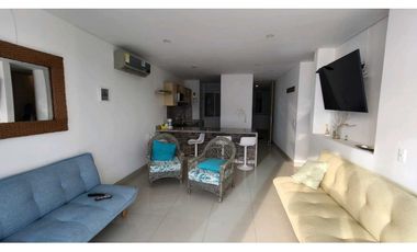 APARTAMENTO CON VISTA AL MAR EN PLAYA SALGUERO - 005