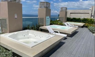 APARTAMENTO CON VISTA AL MAR EN PLAYA SALGUERO - 005
