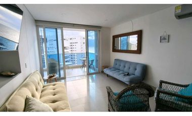 APARTAMENTO CON VISTA AL MAR EN PLAYA SALGUERO - 005