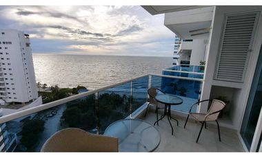 APARTAMENTO CON VISTA AL MAR EN PLAYA SALGUERO - 005