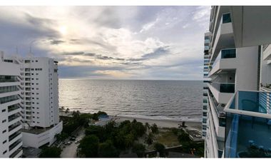APARTAMENTO CON VISTA AL MAR EN PLAYA SALGUERO - 005