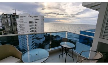 APARTAMENTO CON VISTA AL MAR EN PLAYA SALGUERO - 005