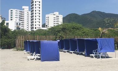 APARTAMENTO CON VISTA AL MAR EN PLAYA SALGUERO - 005
