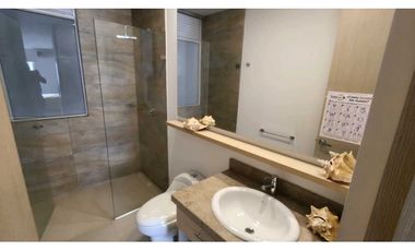APARTAMENTO CON VISTA AL MAR EN PLAYA SALGUERO - 005