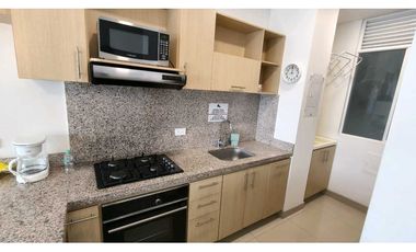 APARTAMENTO CON VISTA AL MAR EN PLAYA SALGUERO - 005